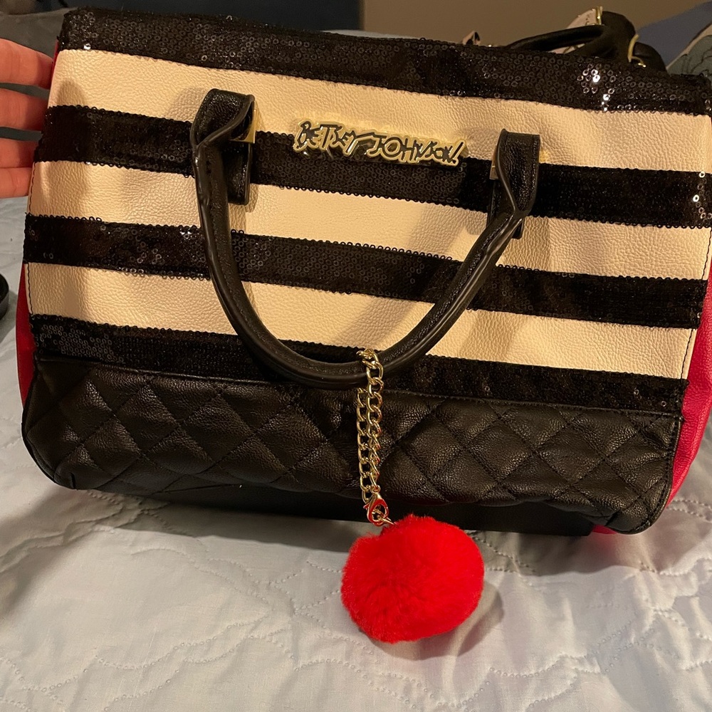 Betsey Johnson purse